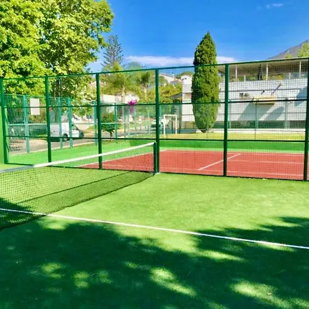Holiday home Trocadero Beach, Tennis And Pool Marbella