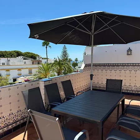 Trocadero Beach, Tennis And Pool * Marbella