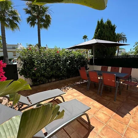 Trocadero Beach, Tennis And Pool * Marbella