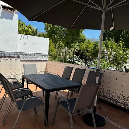 Trocadero Beach, Tennis And Pool * Marbella