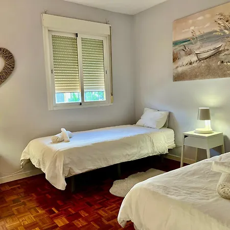 Trocadero Beach, Tennis And Pool Marbella